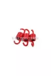 Clutch Springs 107mm Motoforce Racing red (x3)
