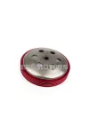 Clutch Bell Piaggio and Peugeot Red