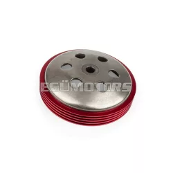 Clutch Bell Piaggio and Peugeot Red