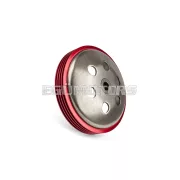 Clutch Bell Piaggio and Peugeot Red