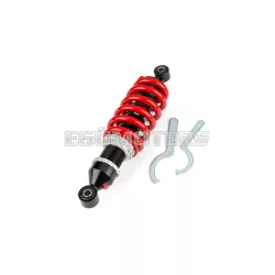 Shock Absorber 300mm adjustable Beta RR / Peugeot XP6 red