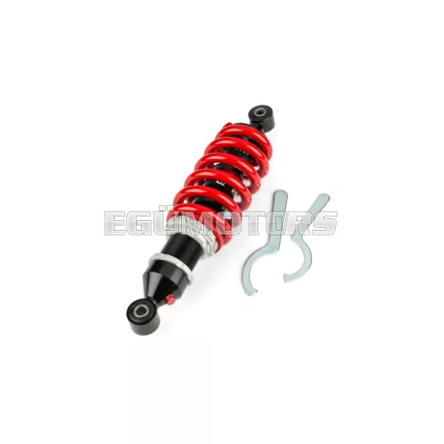 Shock Absorber 300mm adjustable Beta RR / Peugeot XP6 red
