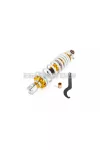 Shock Absorber 300mm adjustable gold / white universal
