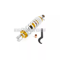 Shock Absorber 300mm adjustable gold / white universal