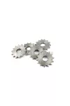Front Sprocket 14 teeth 420 Minarelli AM6