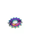 Front Sprocket 13 teeth 420 MotoForce Racing AM6 Neochrome