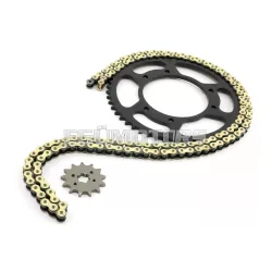 Chain Kit 14x53 - 420 Derbi Senda X-treme