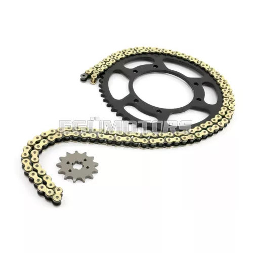 Chain Kit 13x53 - 420 Derbi Senda X-treme