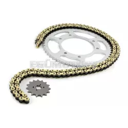 Chain Kit 13x53 - 428 Derbi Senda X-treme