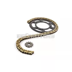 Chain Kit 12x52 - 420 Rieju MRT