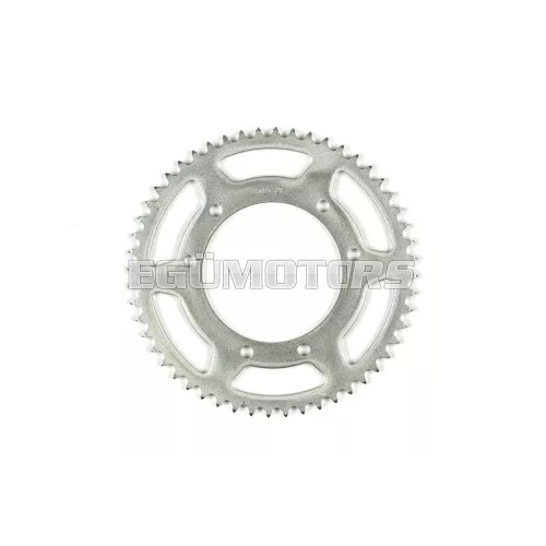 Rear Sprocket steel 52 teeth - 420 Rieju MRT