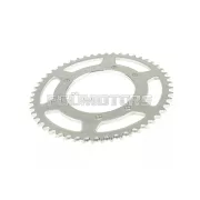 Rear Sprocket steel 52 teeth - 420 Rieju MRT