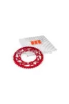 Rear Sprocket 48T 420 MotoForce Racing Beta RR Alu Red