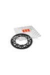 Rear Sprocket 48T 420 MotoForce Racing Rieju MRT Alu Black