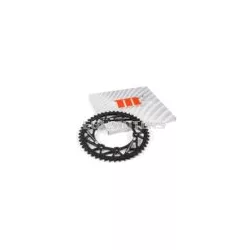 Rear Sprocket 48T 420 MotoForce Racing Rieju MRT Alu Black