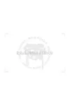 Rear Sprocket 53T 428 MotoForce Racing Sherco 50 Alu Blue