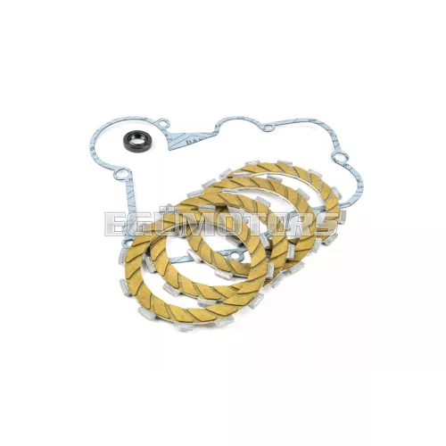 Clutch Maintenance / Repair Kit original clutch Derbi