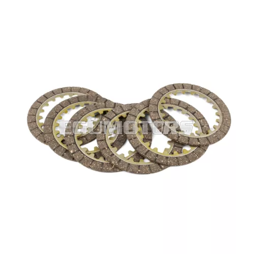 Clutch Discs Yamaha PW 80