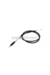 Clutch Cable with sleeve Peugeot XP6