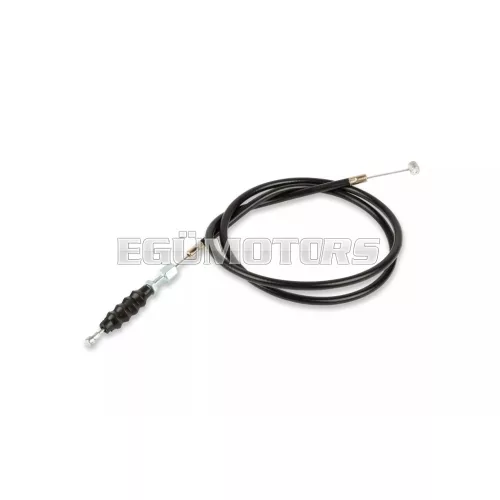 Clutch Cable with sleeve Peugeot XP6