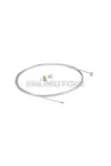 Clutch Cable 1.9x2000mm with screw nipple
