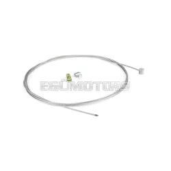 Clutch Cable 1.9x2000mm with screw nipple