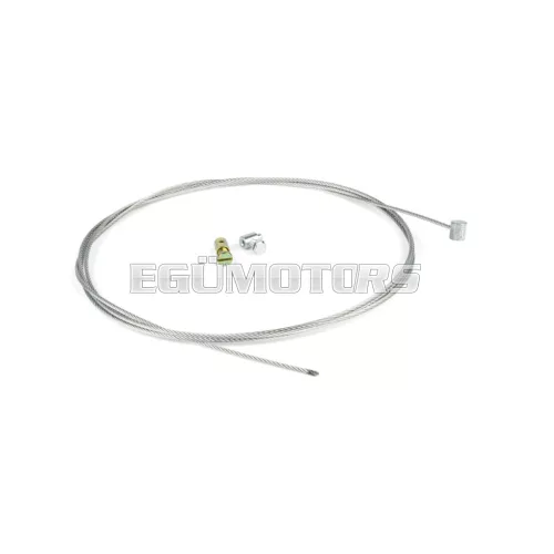 Clutch Cable 1.9x2000mm with screw nipple