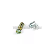 Clutch Cable 1.9x2000mm with screw nipple