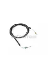 Throttle Cable Piaggio Zip 50 4-stroke