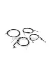 Bowden Cable Kit Yamaha BWs before 2004