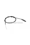 Throttle Cable for quick action throttle