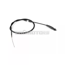 Throttle Cable for quick action throttle