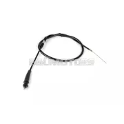 Throttle Cable for quick action throttle
