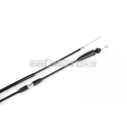 Throttle Cable for quick action throttle