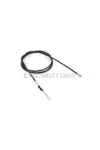 Brake Cable rear Piaggio NRG / Typhoon