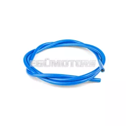Throttle Cable Housing 5mm blue - 3 meter