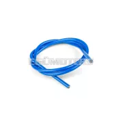 Throttle Cable Housing 5mm blue - 3 meter