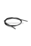 Clutch / Brake Cable Housing 7mm black - 1 meter
