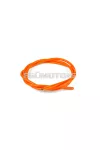 Throttle Cable Housing 5mm orange - 1 meter