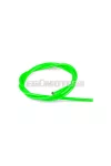 Throttle Cable Housing 5mm green - 1 meter