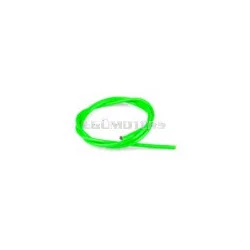 Throttle Cable Housing 5mm green - 2 meter
