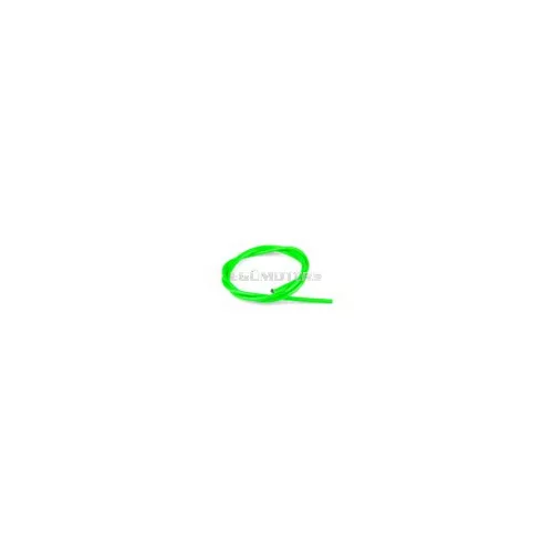 Throttle Cable Housing 5mm green - 2 meter