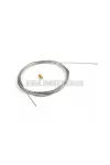 Throttle Cable universal 1.2x2500mm with screw nipple