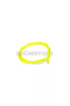 Throttle Cable Housing 5mm yellow - 1 meter