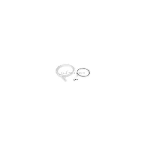Throttle Cable Kit universal 1.2mm x 2 meters Motoforce Racing white