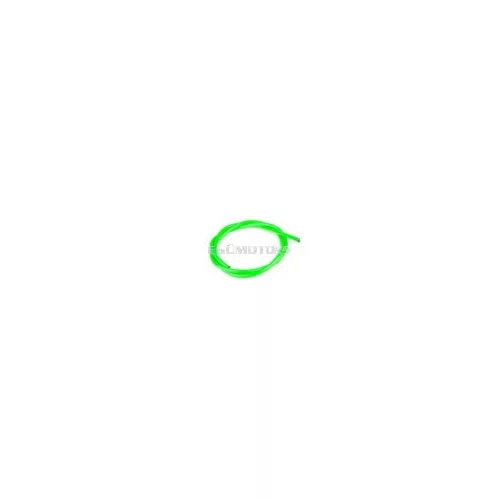 Clutch / Brake Cable Housing 7mm green - 3 meter