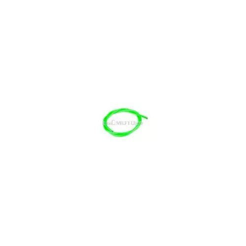 Clutch / Brake Cable Housing 7mm green - 5 meter