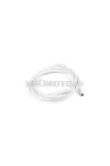 Clutch / Brake Cable Housing 7mm Weiss - 1 meter