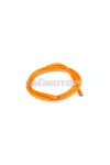 Clutch / Brake Cable Housing 7mm Orange - 1 meter