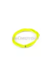 Clutch / Brake Cable Housing 7mm yellow - 2 meter